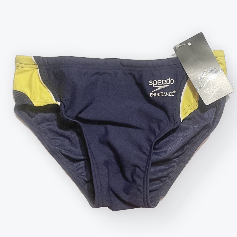 NWT Speedo Endurance+ men swim suit, 26